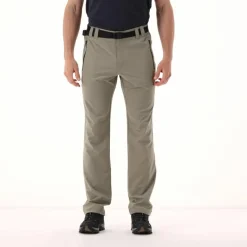 Pantaloni da uomo in poliestere elasticizzato