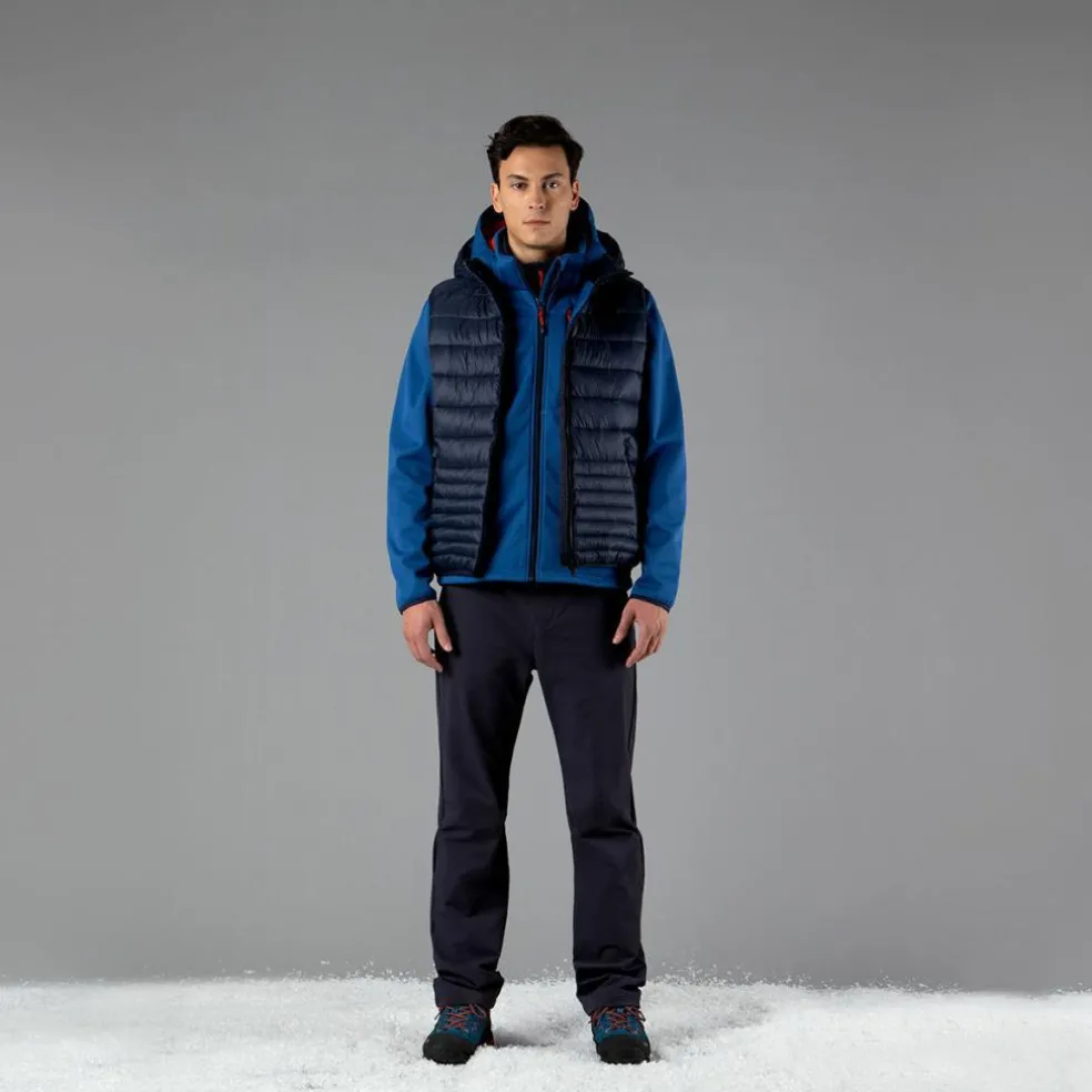 Pantaloni da uomo in softshell