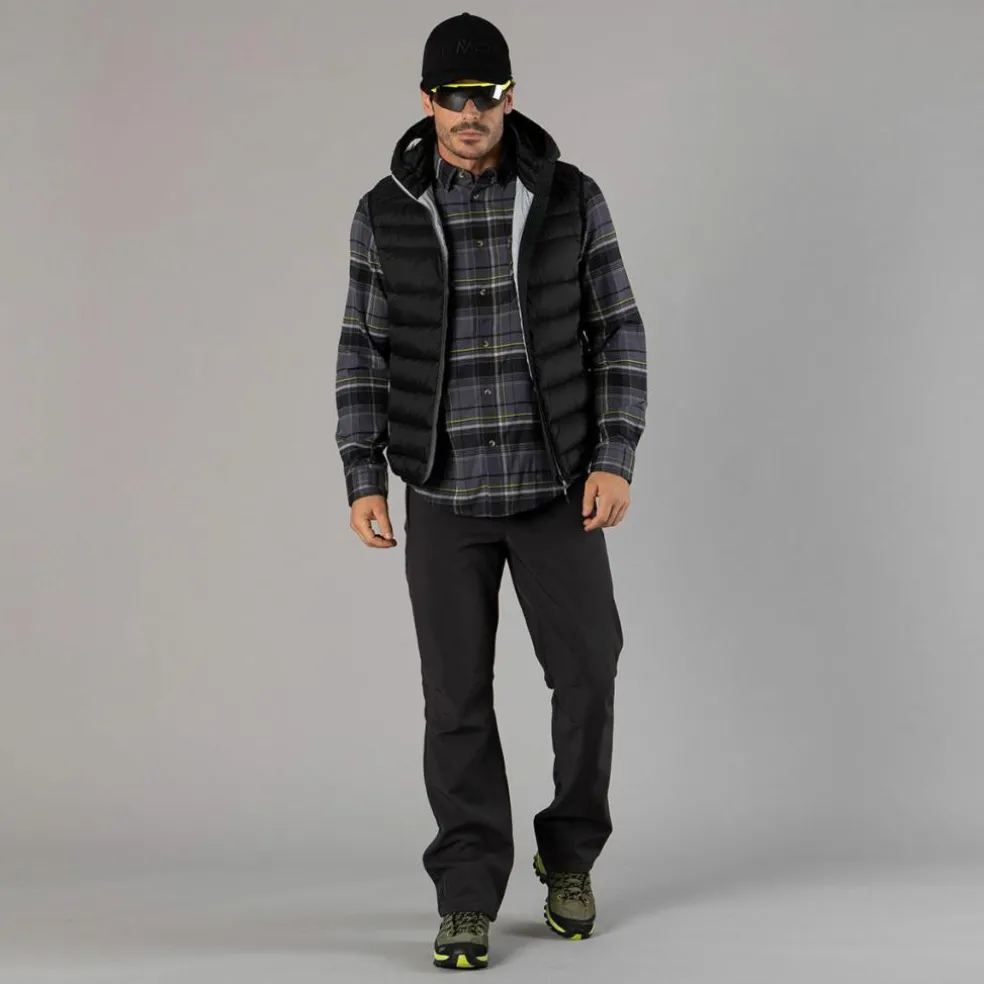 Pantaloni da uomo in softshell