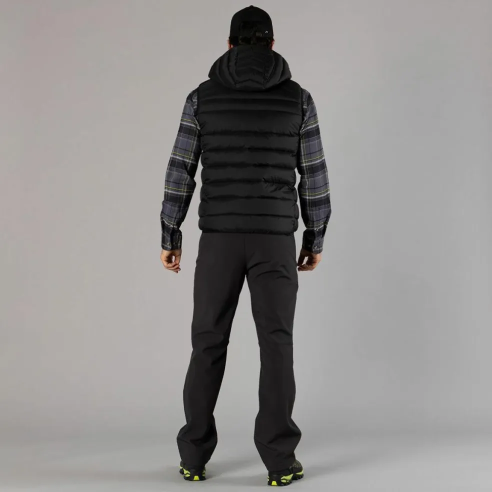Pantaloni da uomo in softshell