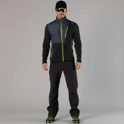 Pantaloni da uomo in softshell