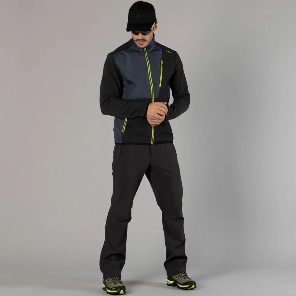 Pantaloni da uomo in softshell