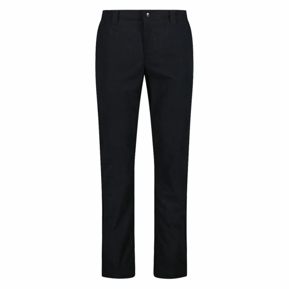 Pantaloni da uomo in velluto