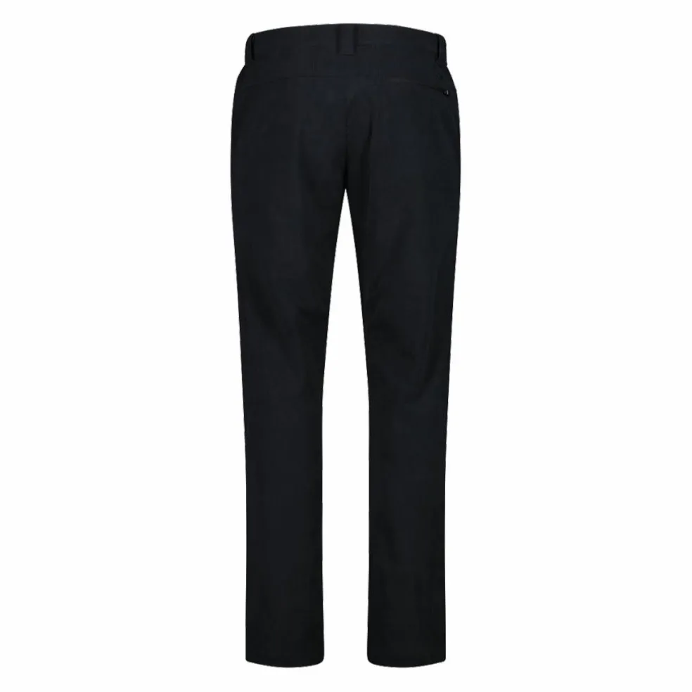 Pantaloni da uomo in velluto