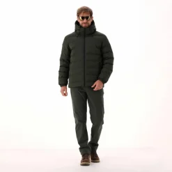 Pantaloni da uomo in velluto
