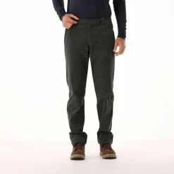 Pantaloni da uomo in velluto