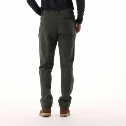 Pantaloni da uomo in velluto
