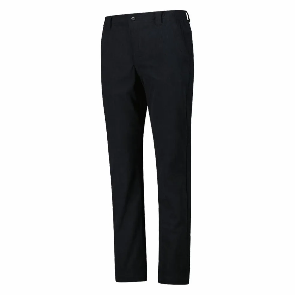 Pantaloni da uomo in velluto