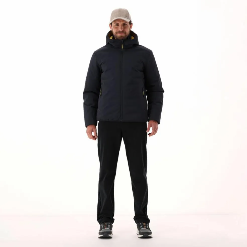 Pantaloni da uomo in velluto