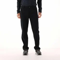 Pantaloni da uomo in velluto