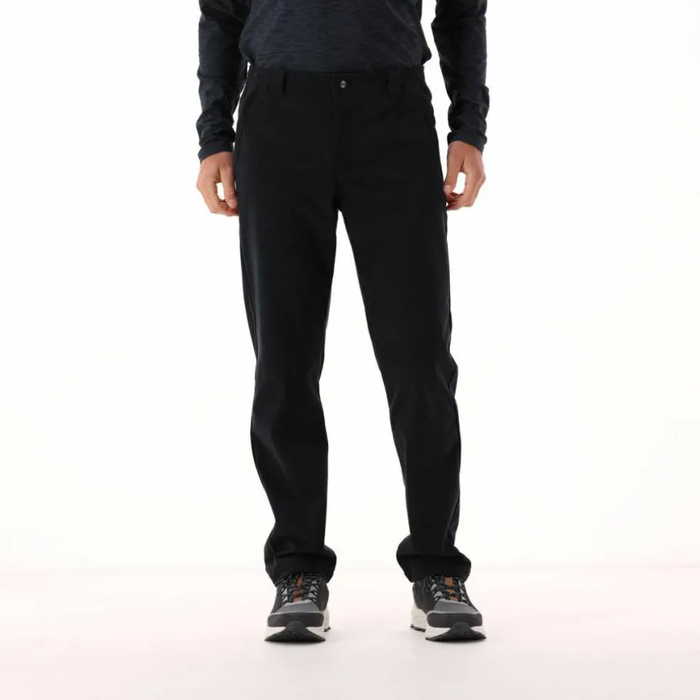 Pantaloni da uomo in velluto