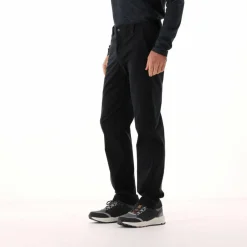 Pantaloni da uomo in velluto