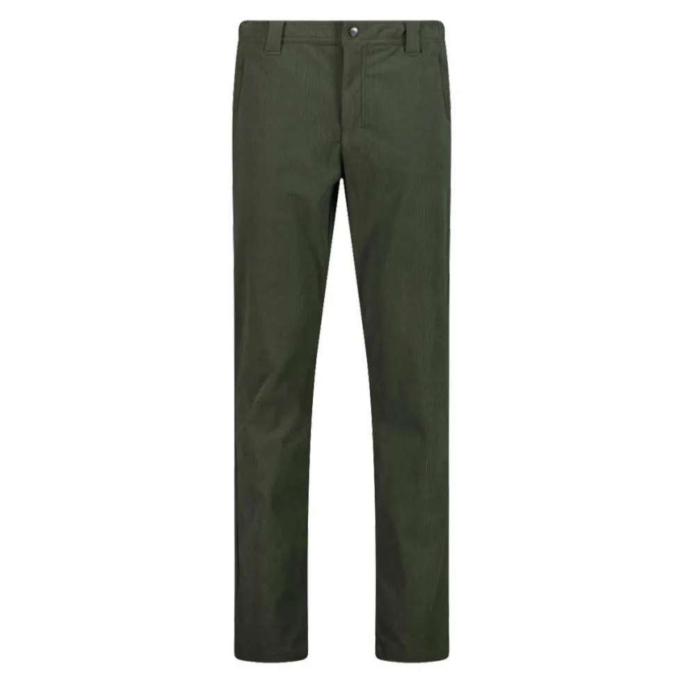 Pantaloni da uomo in velluto