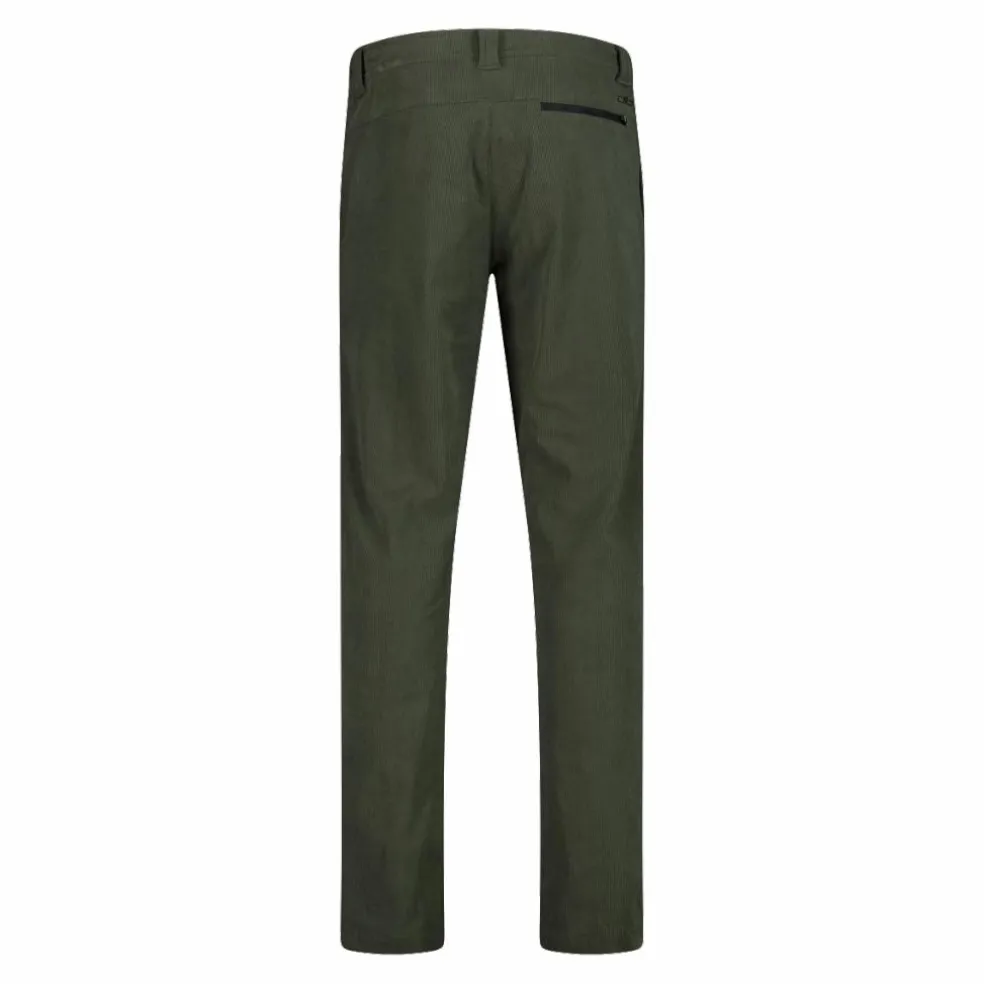 Pantaloni da uomo in velluto