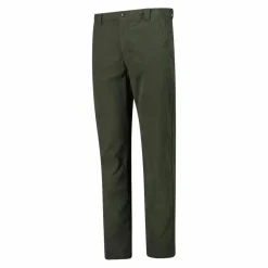 Pantaloni da uomo in velluto