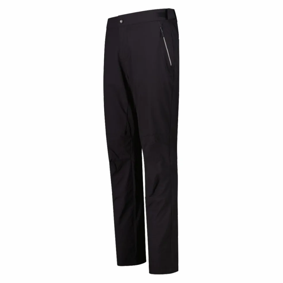 Pantaloni da uomo Unlimitech con interno in merino