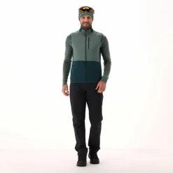Pantaloni da uomo Unlimitech con interno in merino