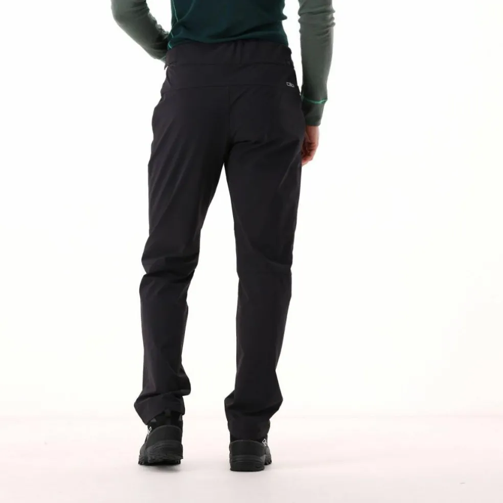 Pantaloni da uomo Unlimitech con interno in merino