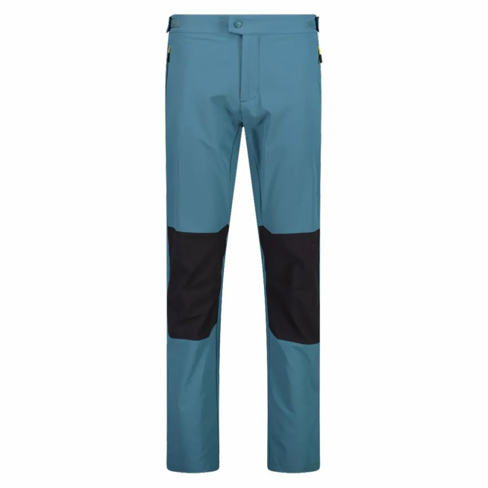 Pantaloni da uomo Unlimitech con interno in merino