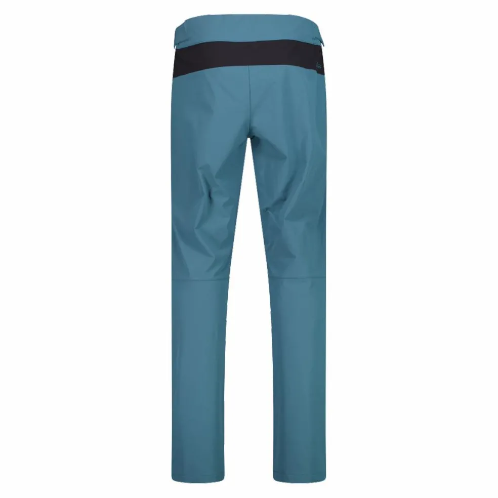 Pantaloni da uomo Unlimitech con interno in merino