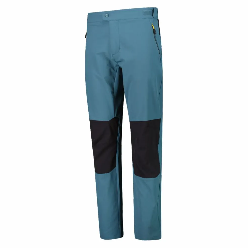 Pantaloni da uomo Unlimitech con interno in merino
