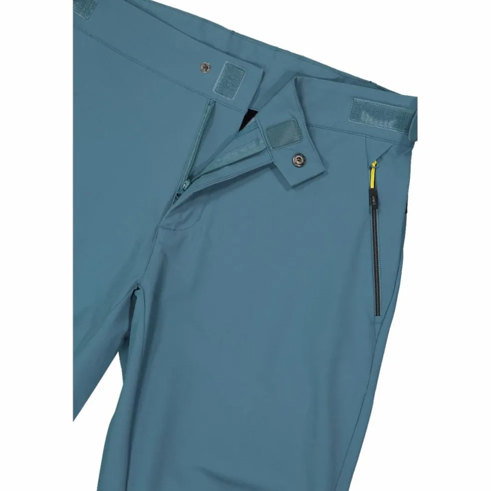 Pantaloni da uomo Unlimitech con interno in merino