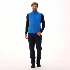 Pantaloni da uomo Unlimitech con interno in merino