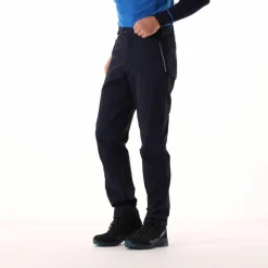 Pantaloni da uomo Unlimitech con interno in merino