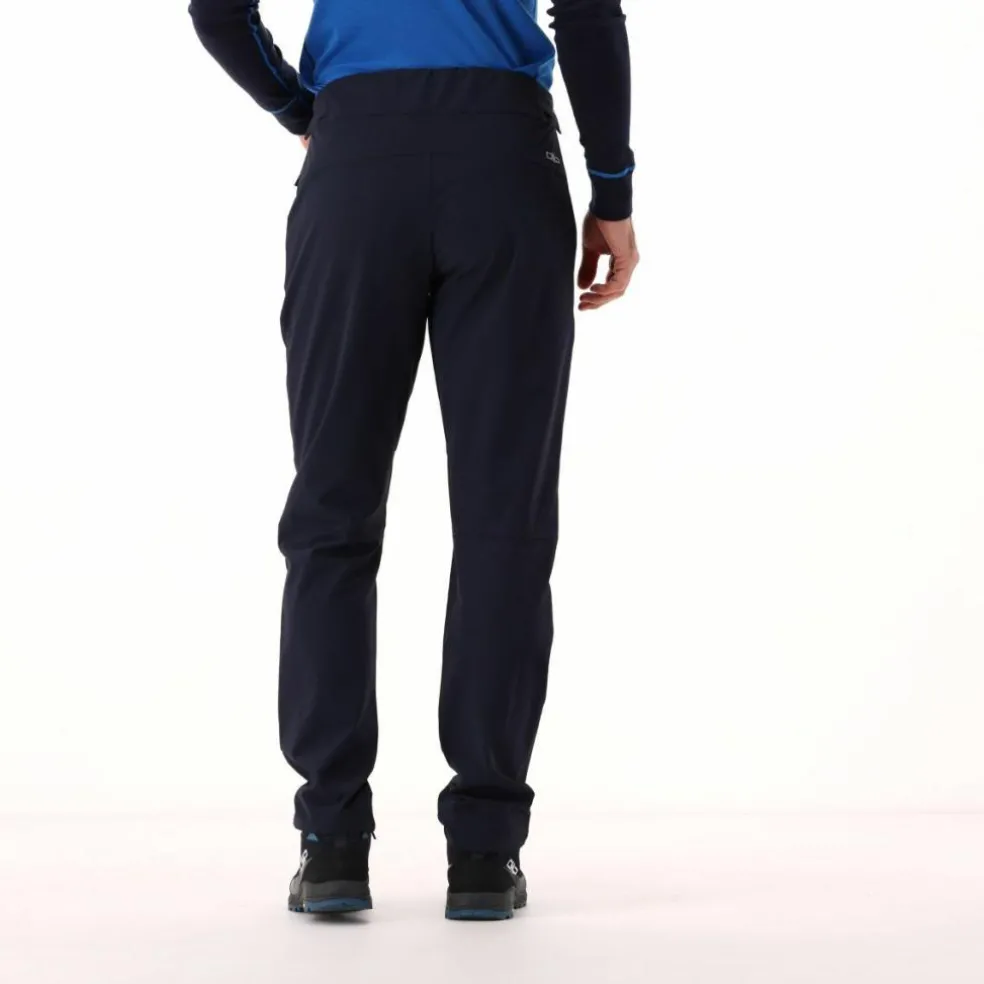 Pantaloni da uomo Unlimitech con interno in merino