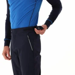 Pantaloni da uomo Unlimitech con interno in merino