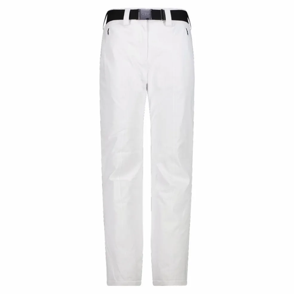 Pantaloni elasticizzati da sci da donna