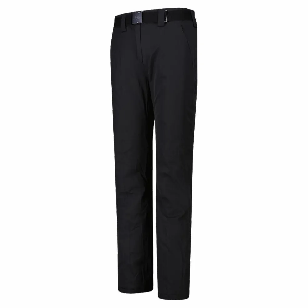Pantaloni elasticizzati da sci da donna