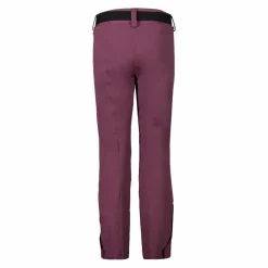 Pantaloni elasticizzati da sci da donna