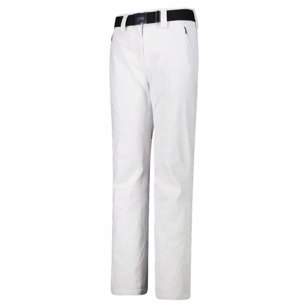 Pantaloni elasticizzati da sci da donna