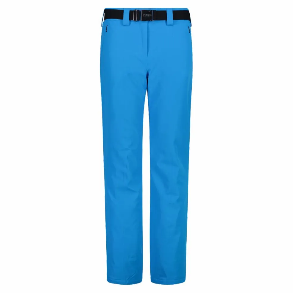 Pantaloni elasticizzati da sci da donna