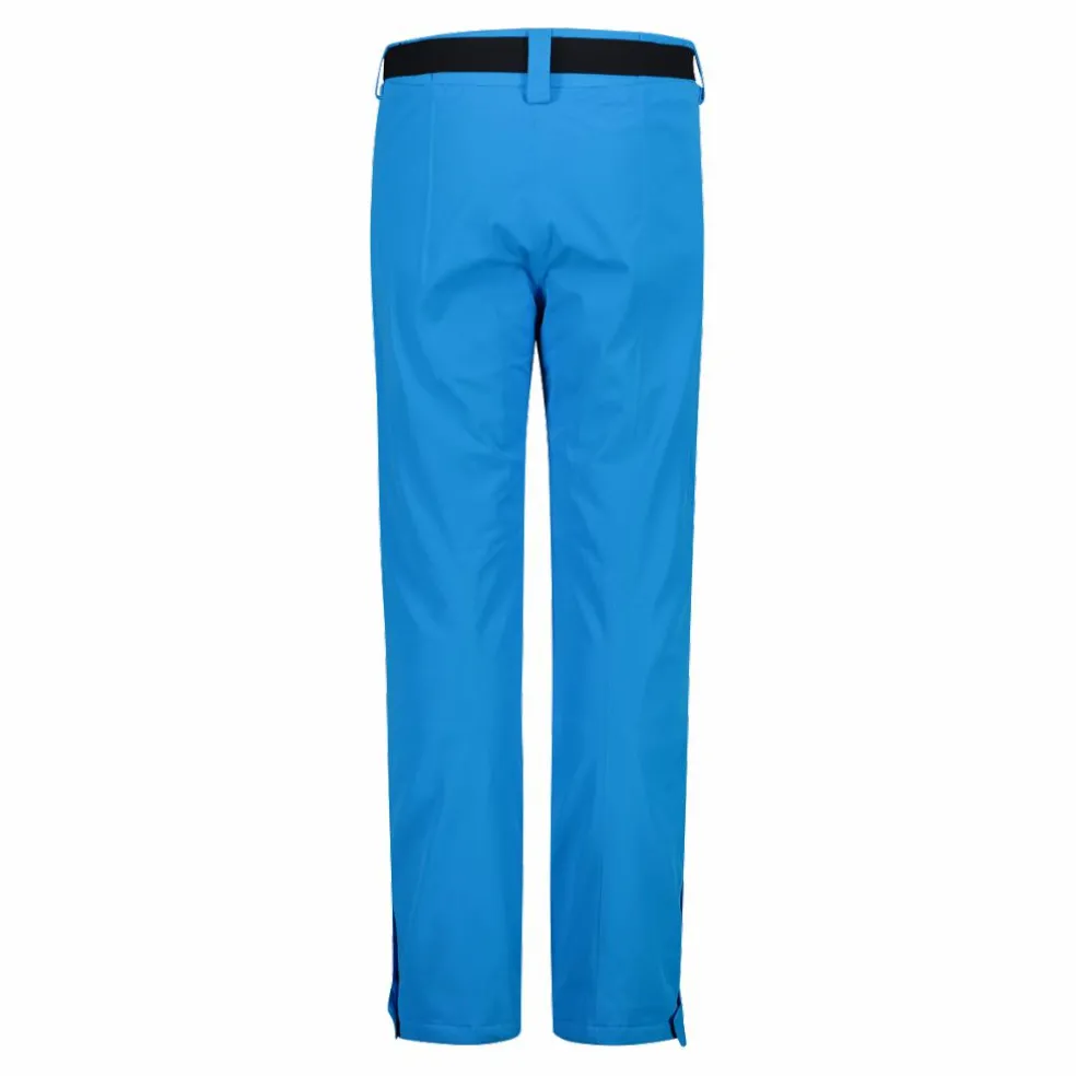 Pantaloni elasticizzati da sci da donna