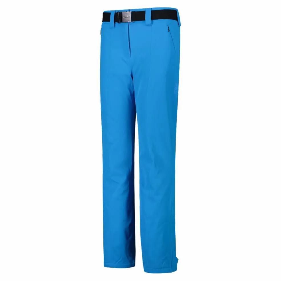 Pantaloni elasticizzati da sci da donna