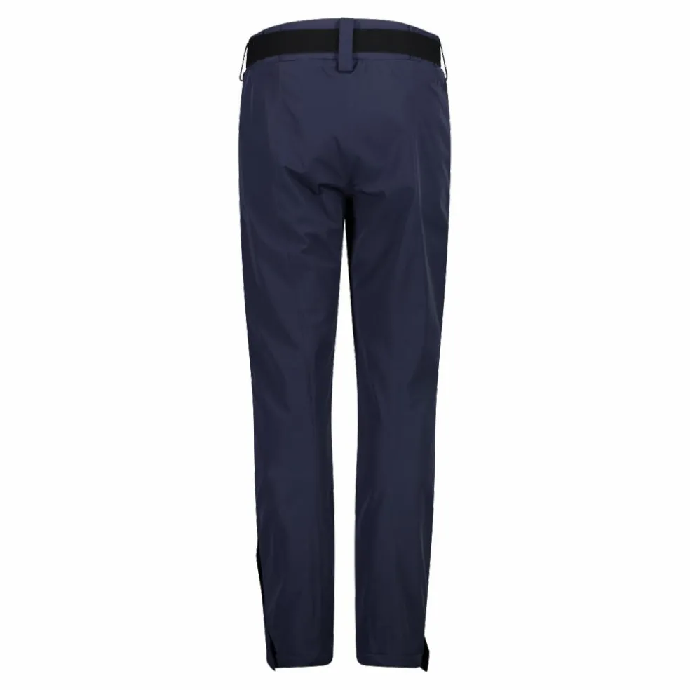 Pantaloni elasticizzati da sci da donna