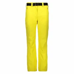 Pantaloni elasticizzati da sci da donna
