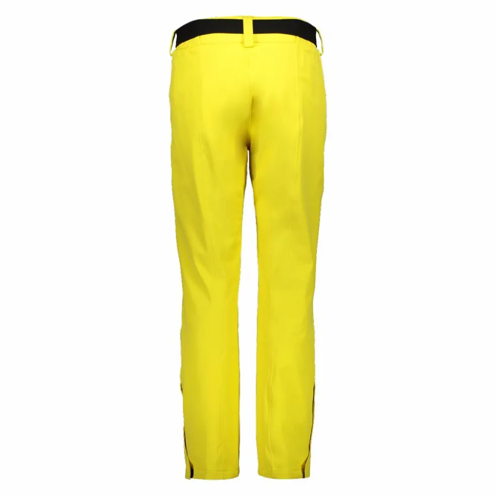 Pantaloni elasticizzati da sci da donna