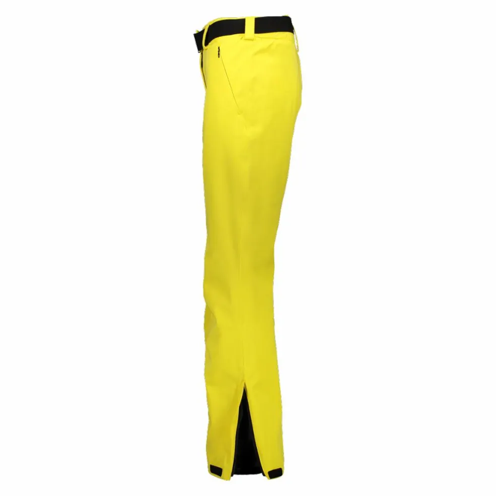 Pantaloni elasticizzati da sci da donna