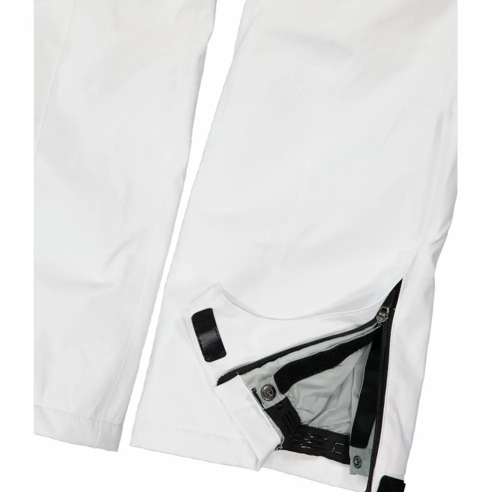 Pantaloni elasticizzati da sci da donna