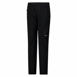 Pantaloni ergonomici da donna Unlimitech in ripstop elasticizzato
