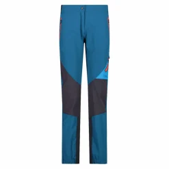 Pantaloni ergonomici da donna Unlimitech in ripstop elasticizzato