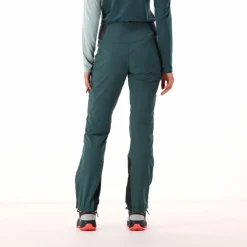 Pantaloni ergonomici da donna Unlimitech in ripstop elasticizzato