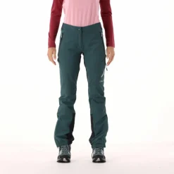 Pantaloni ergonomici da donna Unlimitech in ripstop elasticizzato