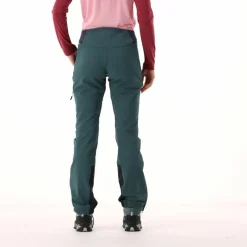 Pantaloni ergonomici da donna Unlimitech in ripstop elasticizzato