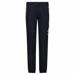 Pantaloni ergonomici da donna Unlimitech in ripstop elasticizzato