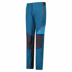 Pantaloni ergonomici da donna Unlimitech in ripstop elasticizzato