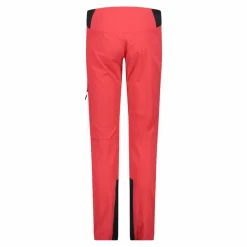Pantaloni ergonomici da donna Unlimitech in ripstop elasticizzato